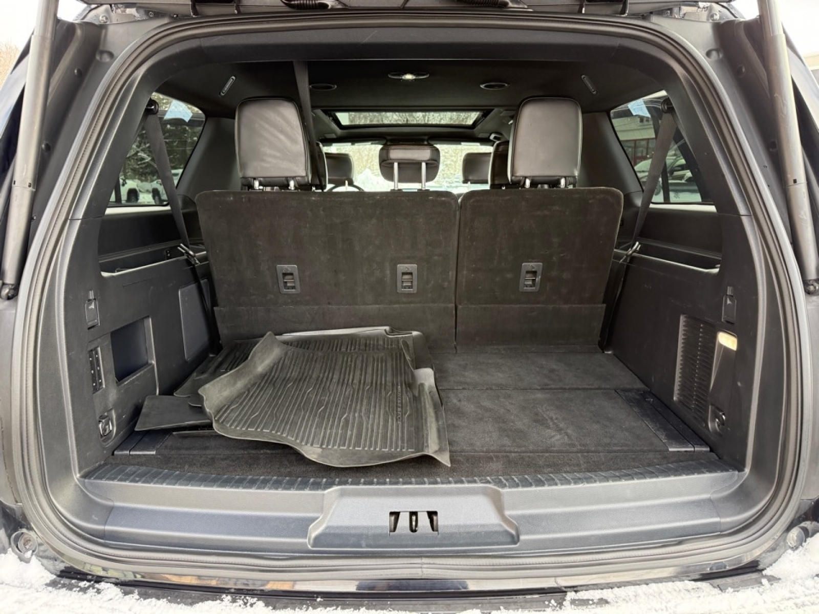 2022 Ford Expedition Platinum MAX, 39162, Photo