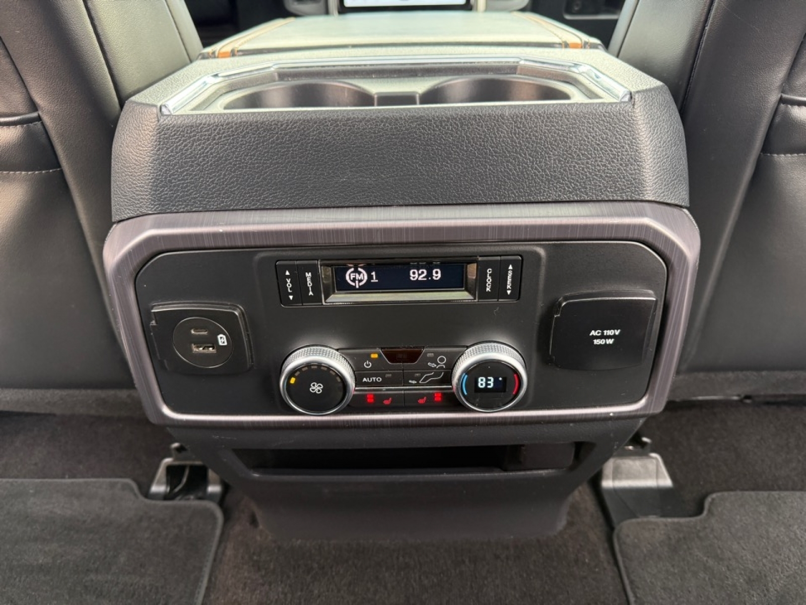 2022 Ford Expedition Platinum MAX, 39162, Photo