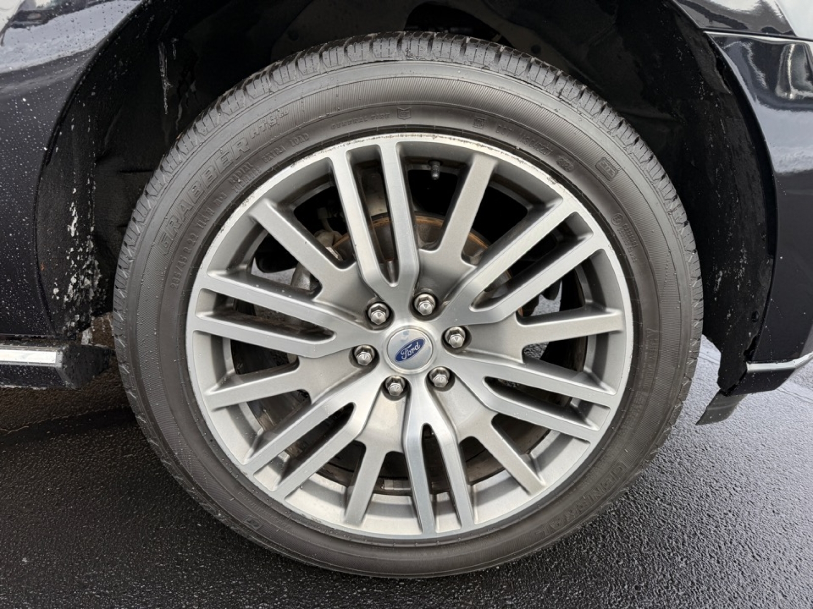 2022 Ford Expedition Platinum MAX, 39162, Photo