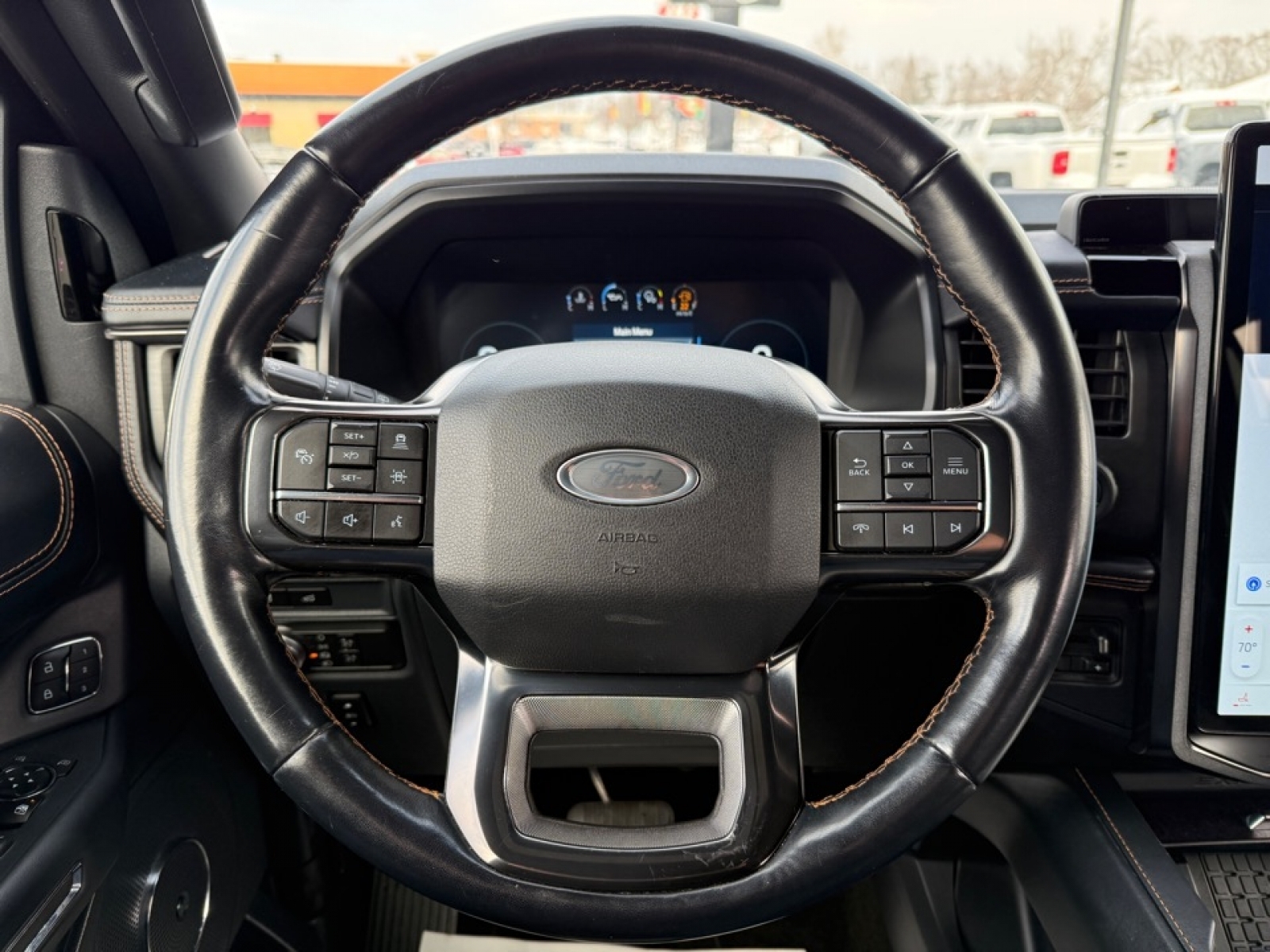 2022 Ford Expedition Platinum MAX, 39162, Photo