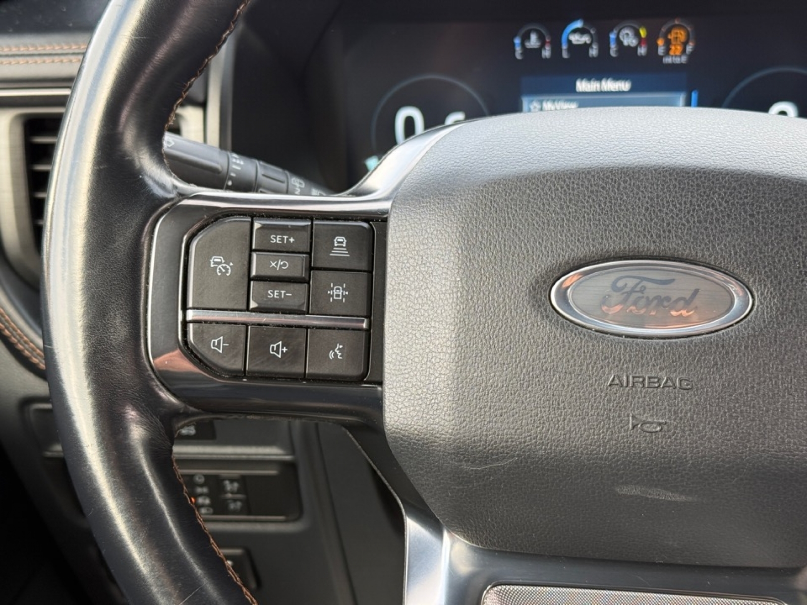 2022 Ford Expedition Platinum MAX, 39162, Photo