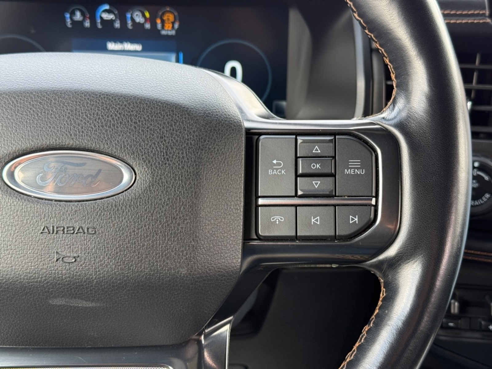 2022 Ford Expedition Platinum MAX, 39162, Photo