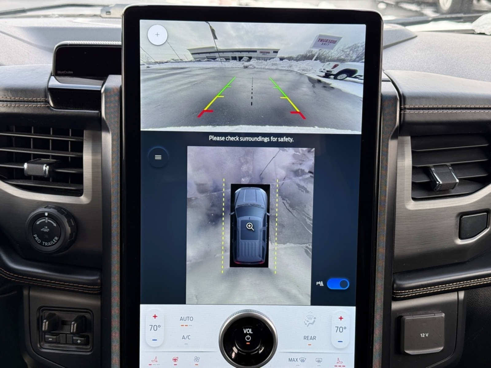 2022 Ford Expedition Platinum MAX, 39162, Photo