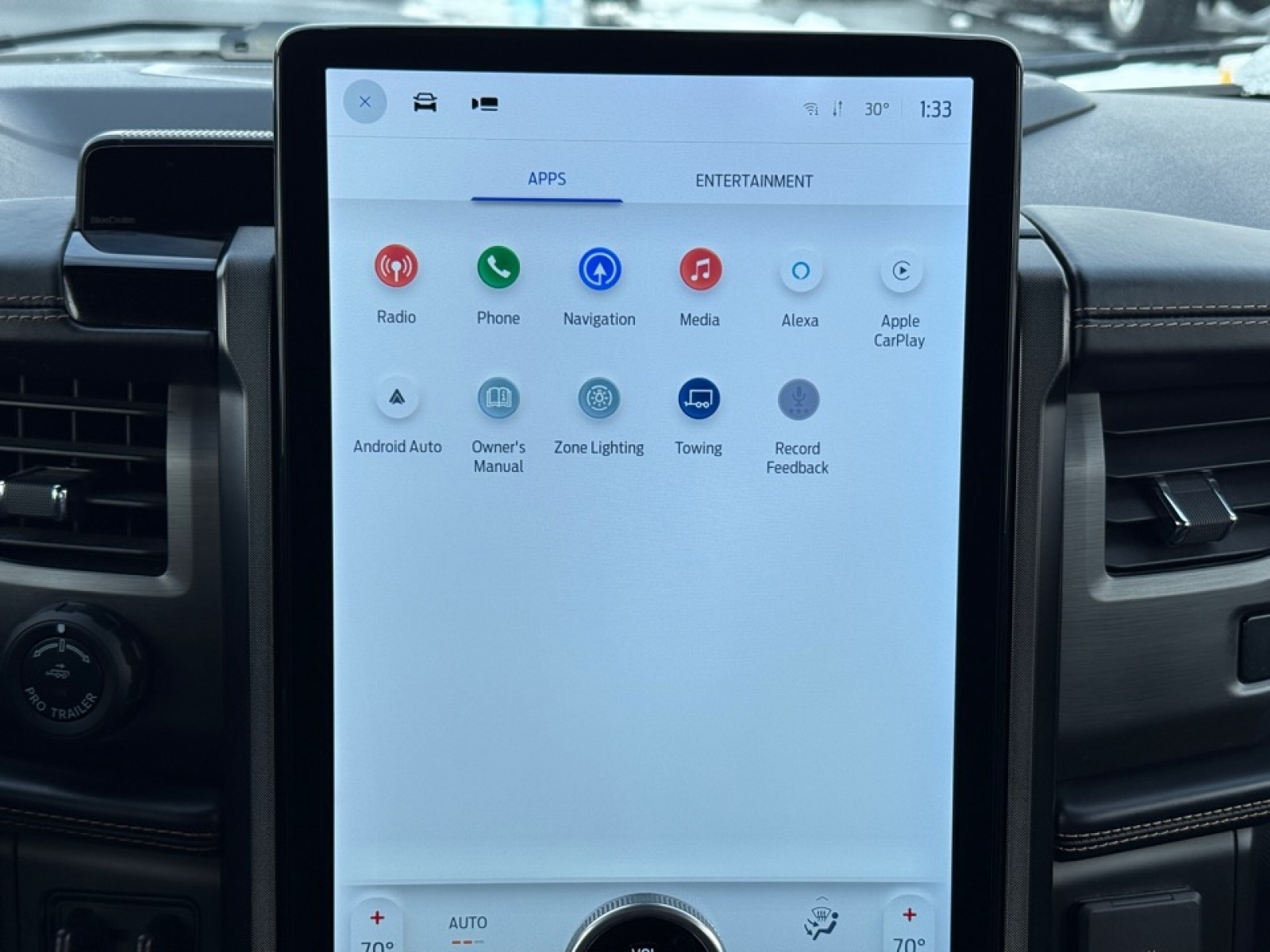 2022 Ford Expedition Platinum MAX, 39162, Photo