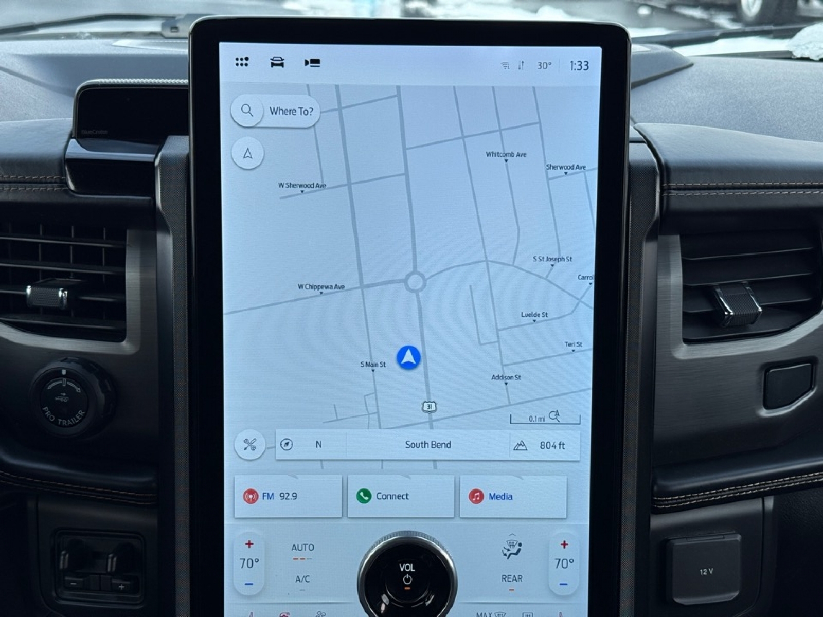 2022 Ford Expedition Platinum MAX, 39162, Photo