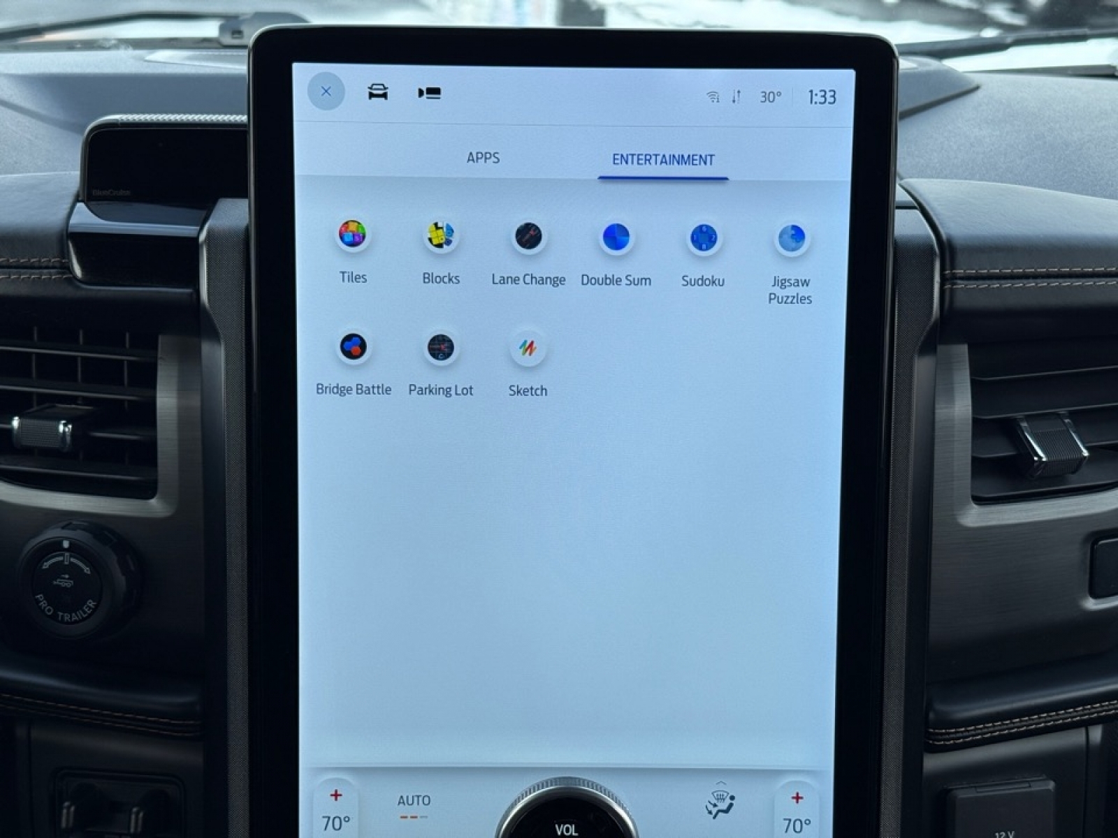 2022 Ford Expedition Platinum MAX, 39162, Photo