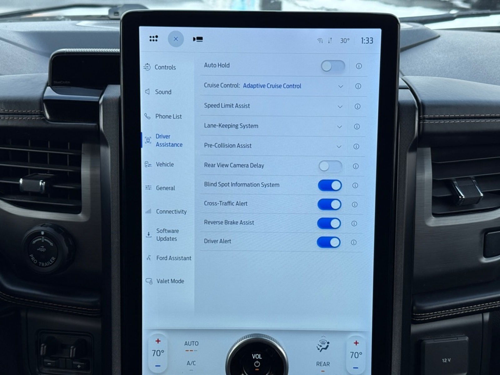 2022 Ford Expedition Platinum MAX, 39162, Photo