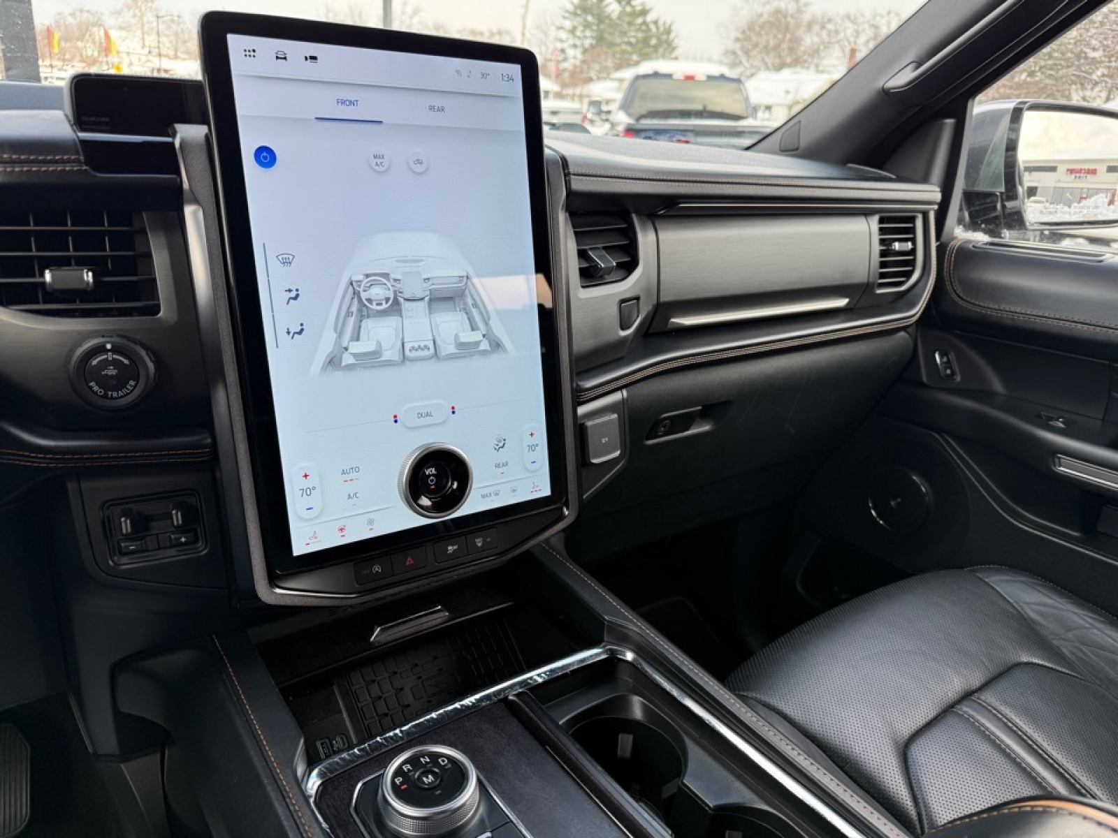 2022 Ford Expedition Platinum MAX, 39162, Photo