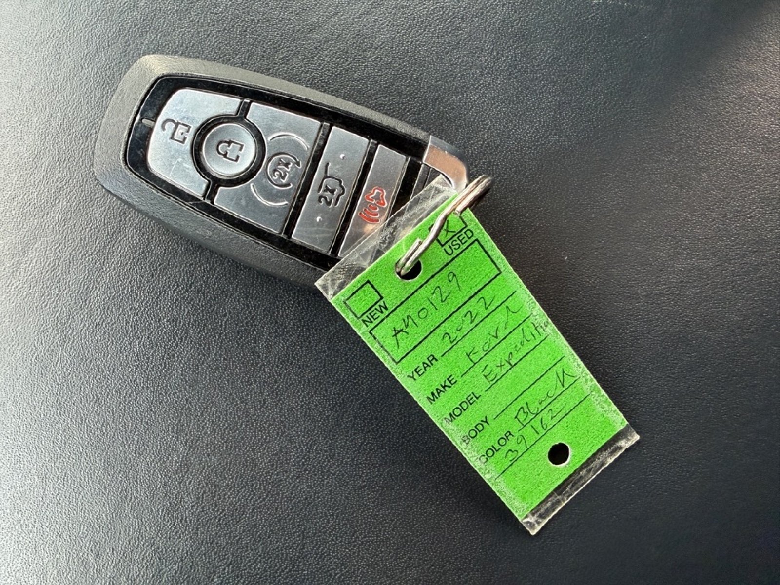 2022 Ford Expedition Platinum MAX, 39162, Photo