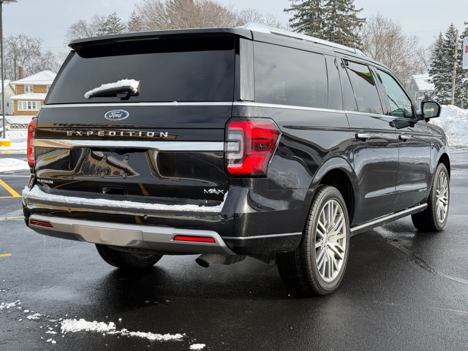 2022 Ford Expedition Platinum MAX, 39162, Photo