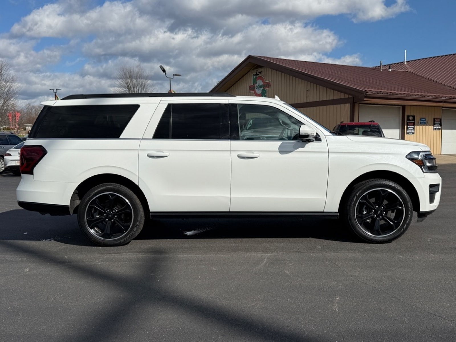 2022 Ford Expedition Limited MAX, 39580, Photo