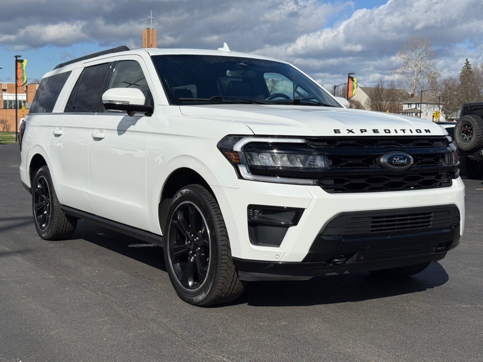 2022 Ford Expedition Limited MAX, 39580, Photo