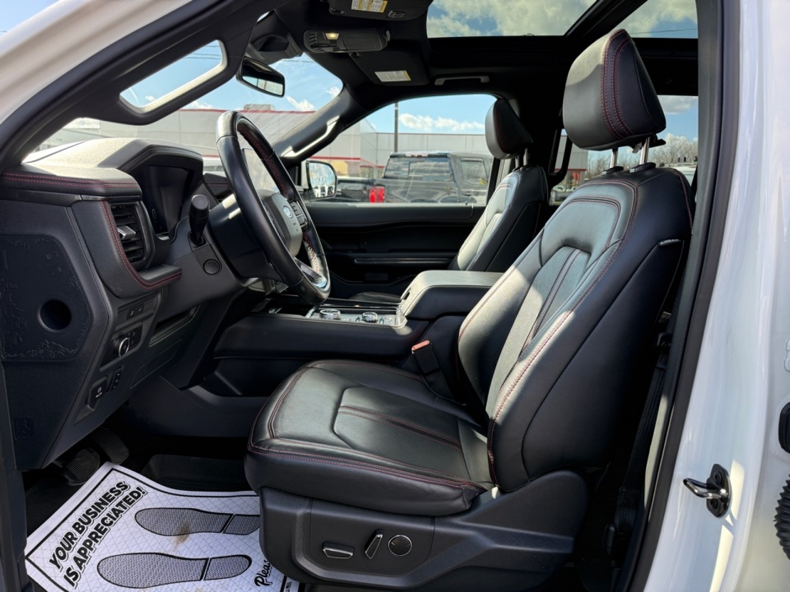 2022 Ford Expedition Limited MAX, 39580, Photo