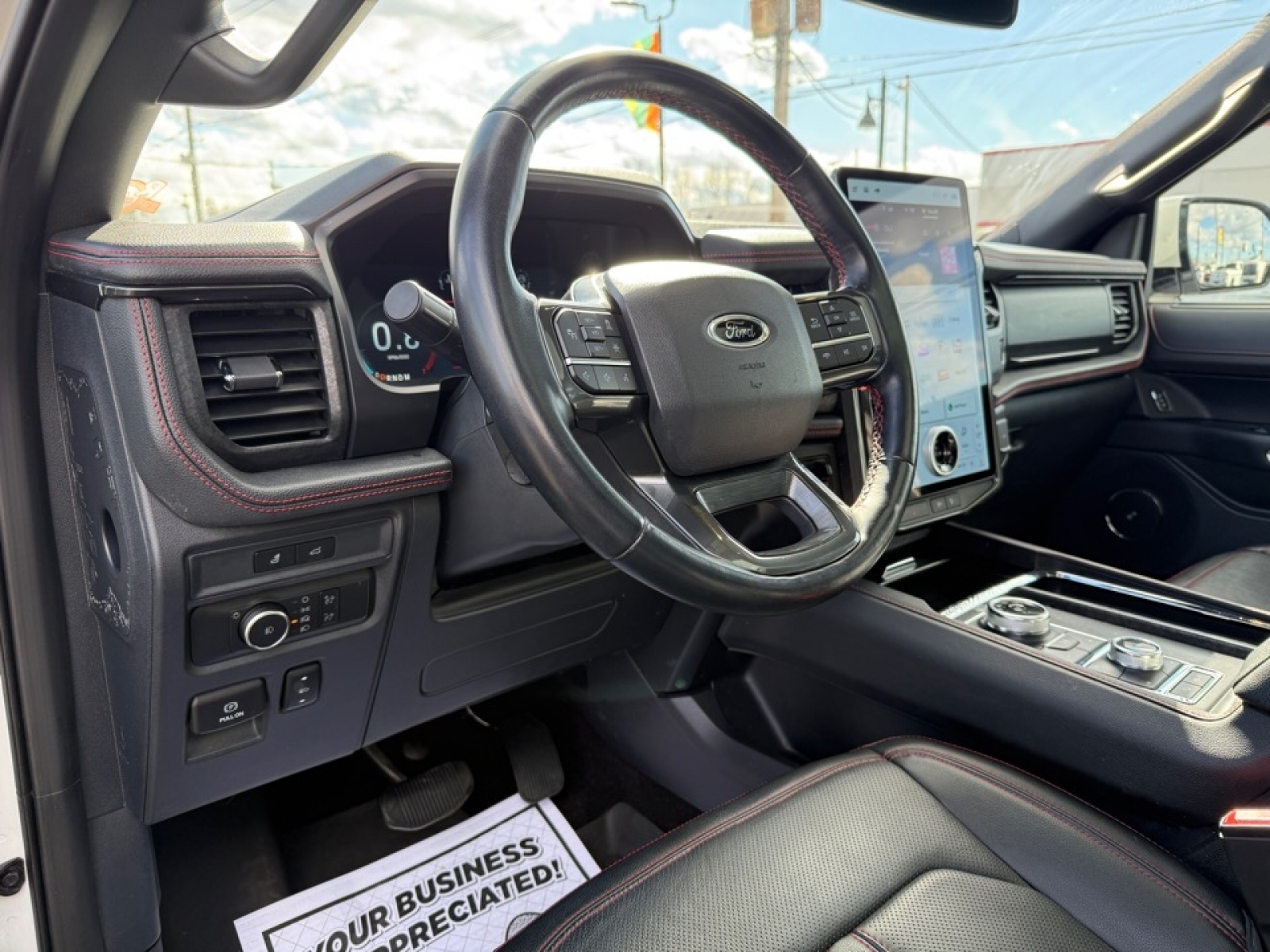 2022 Ford Expedition Limited MAX, 39580, Photo