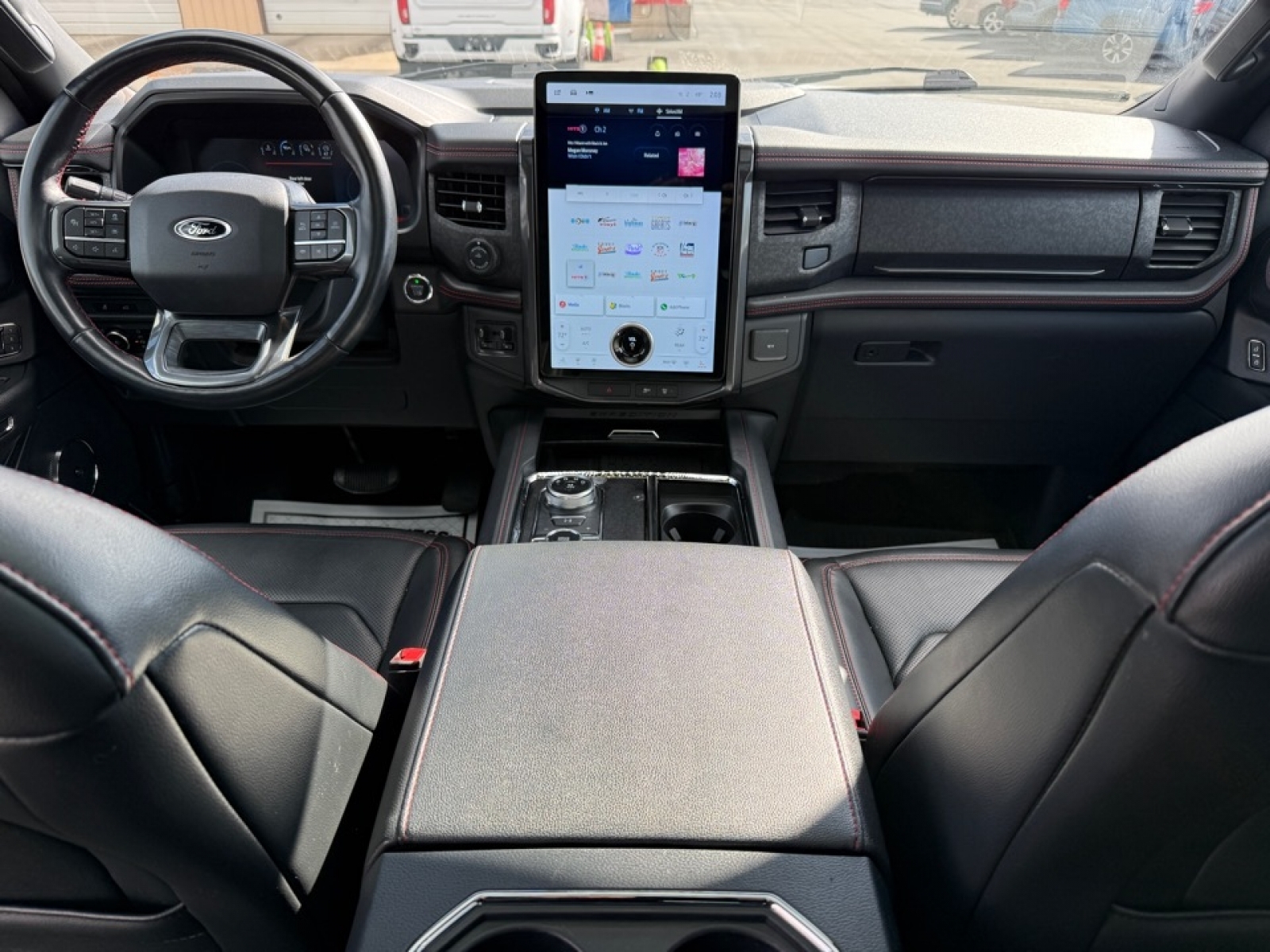 2022 Ford Expedition Limited MAX, 39580, Photo