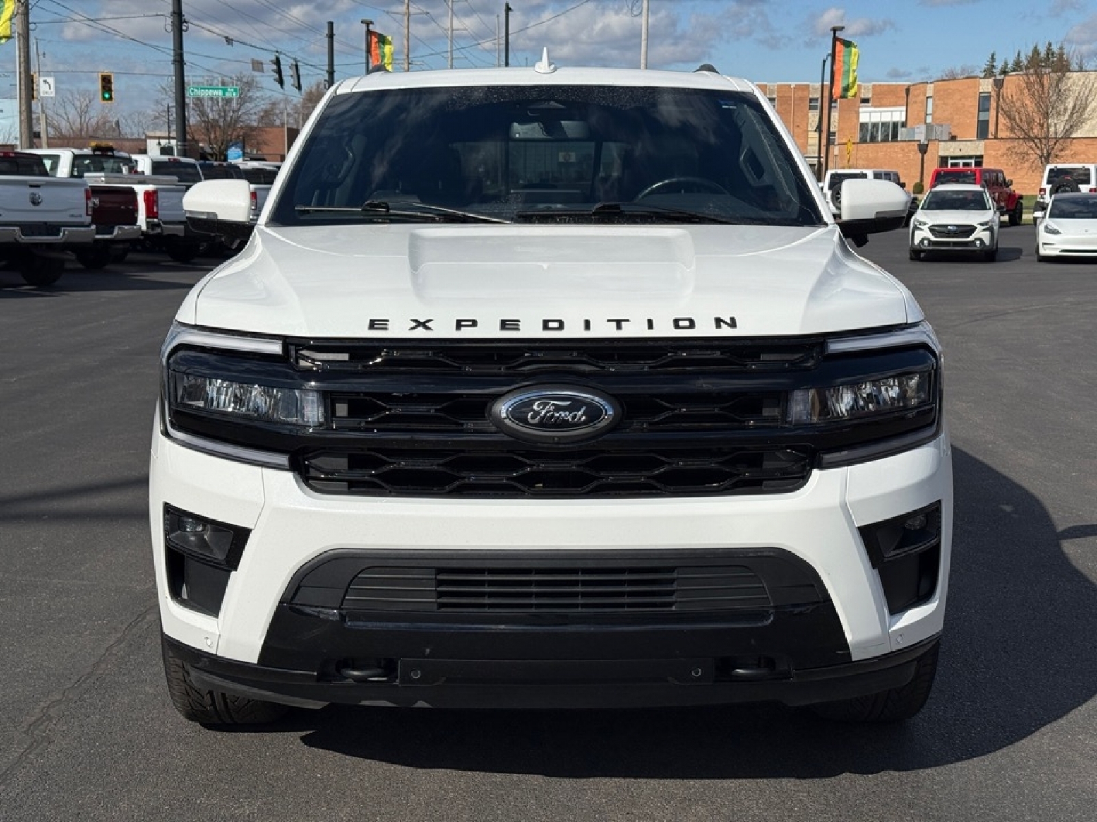 2022 Ford Expedition Limited MAX, 39580, Photo