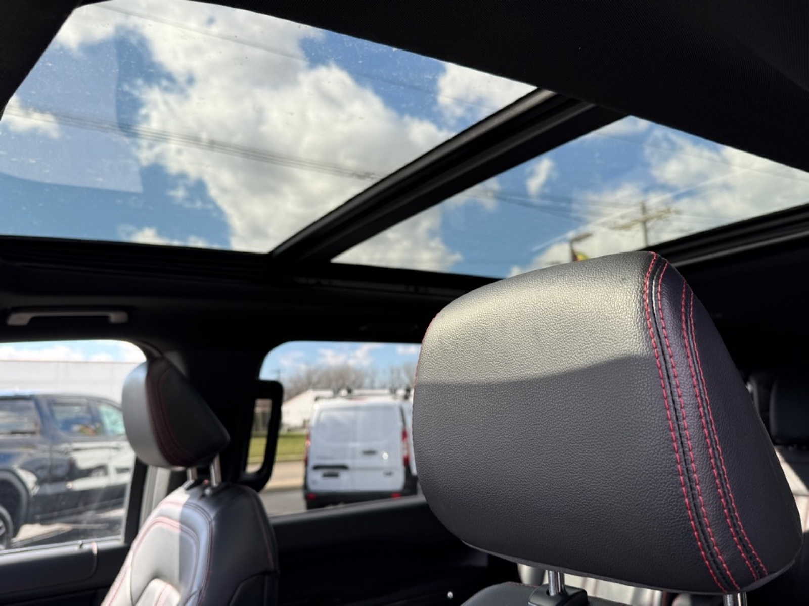 2022 Ford Expedition Limited MAX, 39580, Photo