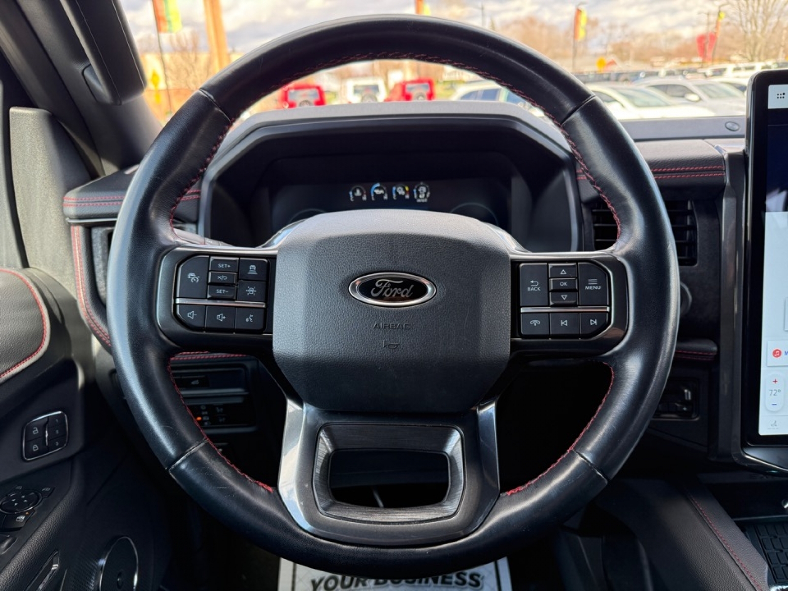2022 Ford Expedition Limited MAX, 39580, Photo