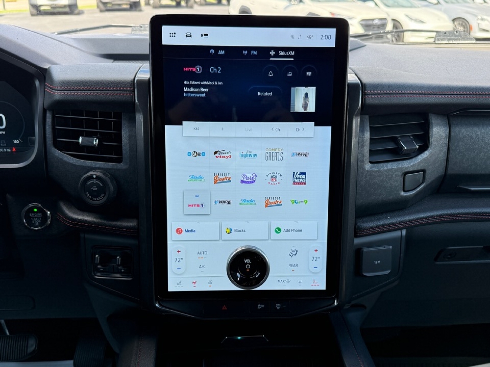 2022 Ford Expedition Limited MAX, 39580, Photo