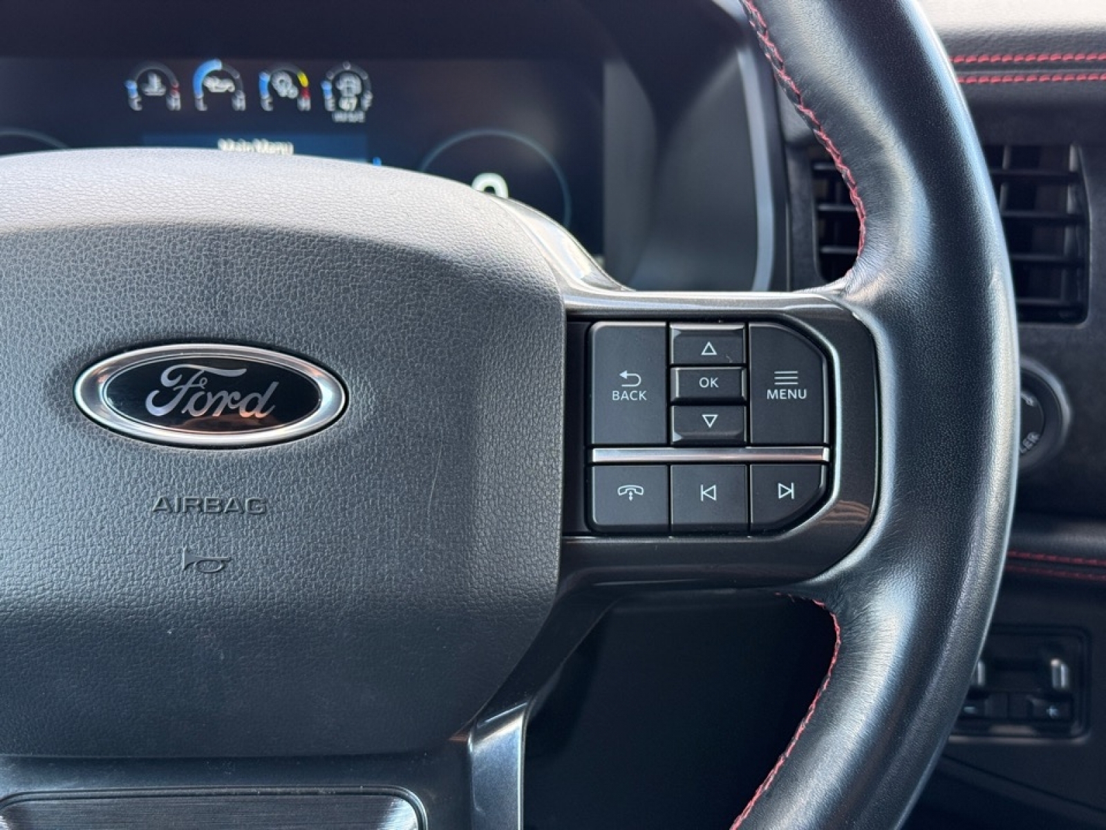 2022 Ford Expedition Limited MAX, 39580, Photo