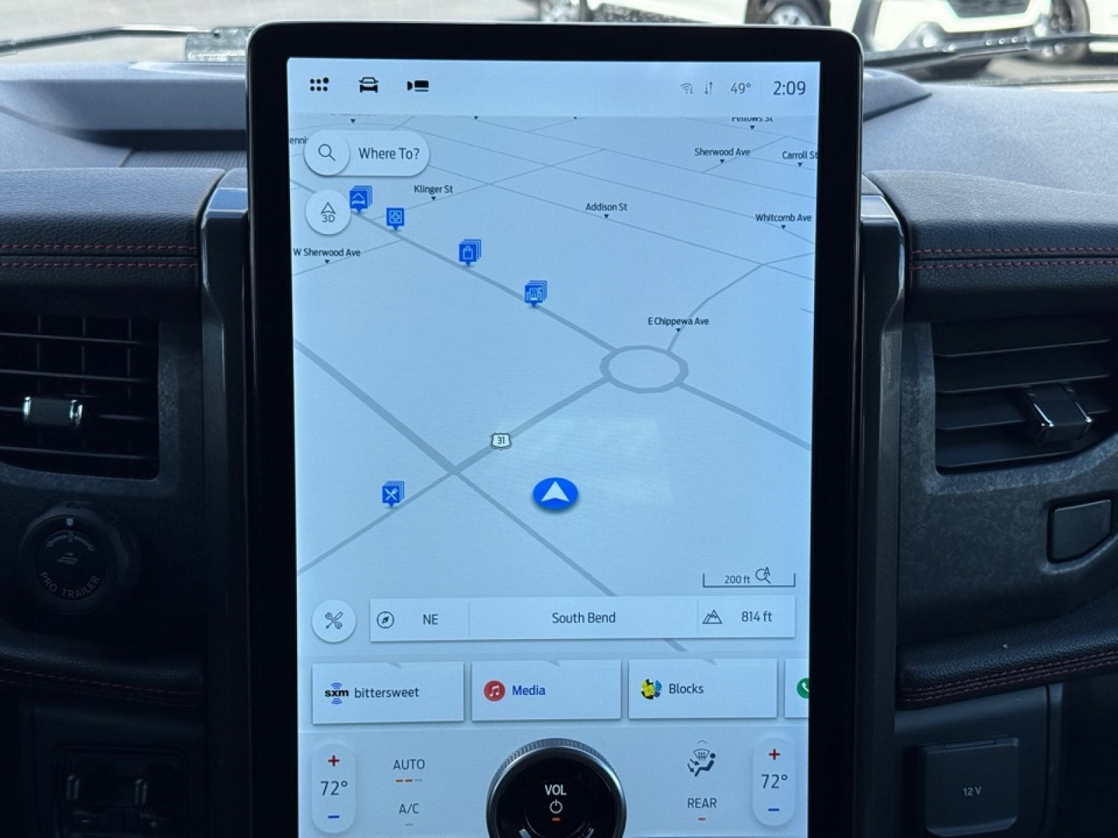 2022 Ford Expedition Limited MAX, 39580, Photo