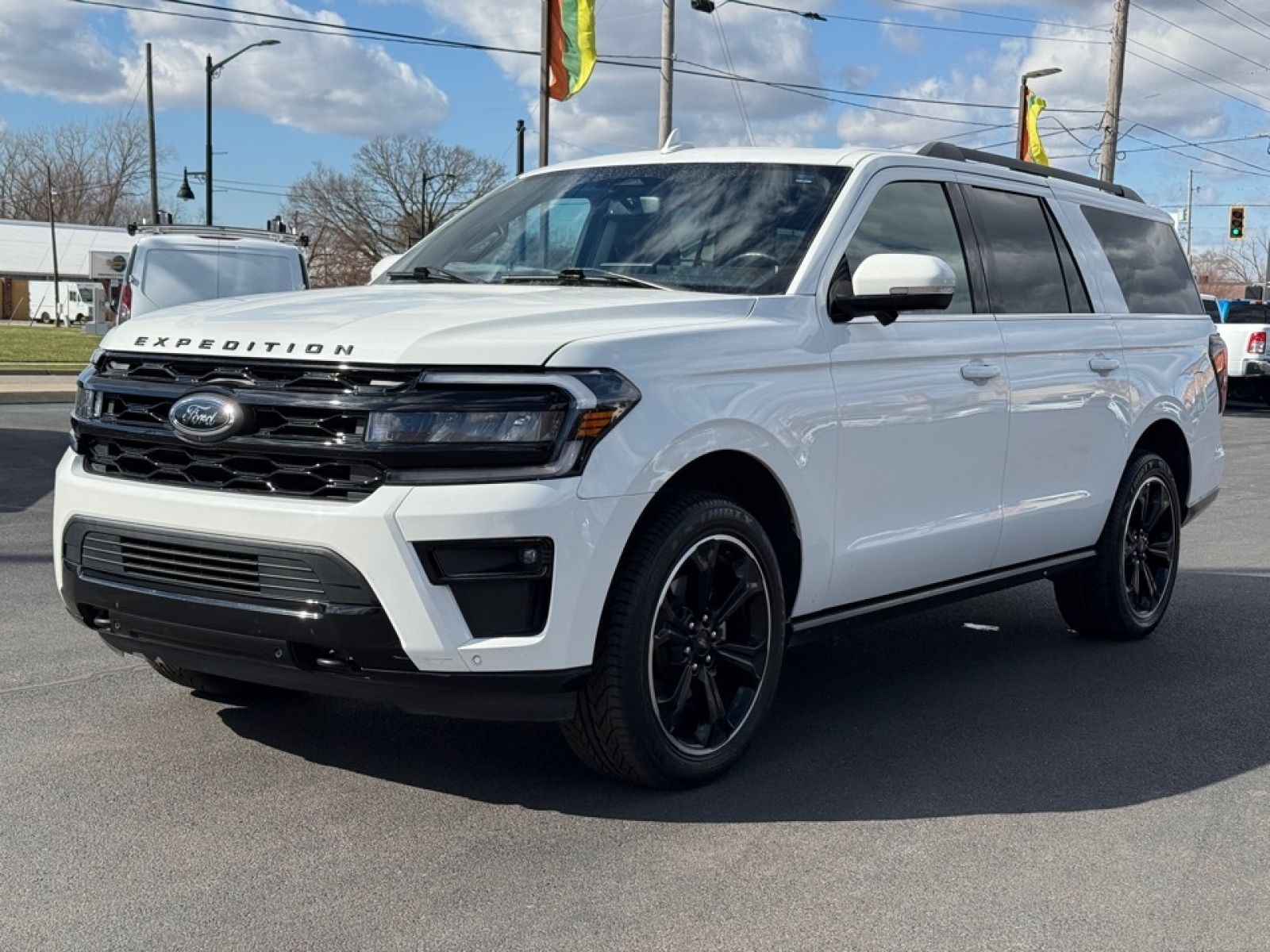 2022 Ford Expedition Limited MAX, 39580, Photo