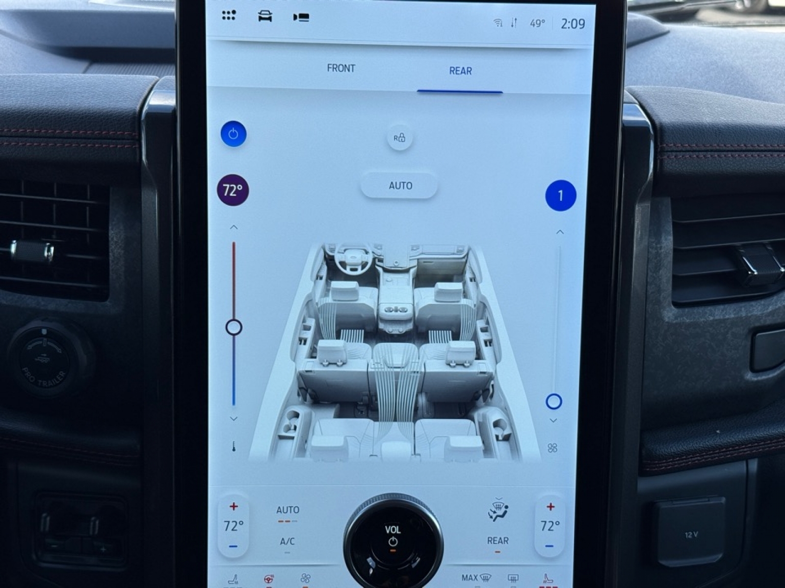 2022 Ford Expedition Limited MAX, 39580, Photo