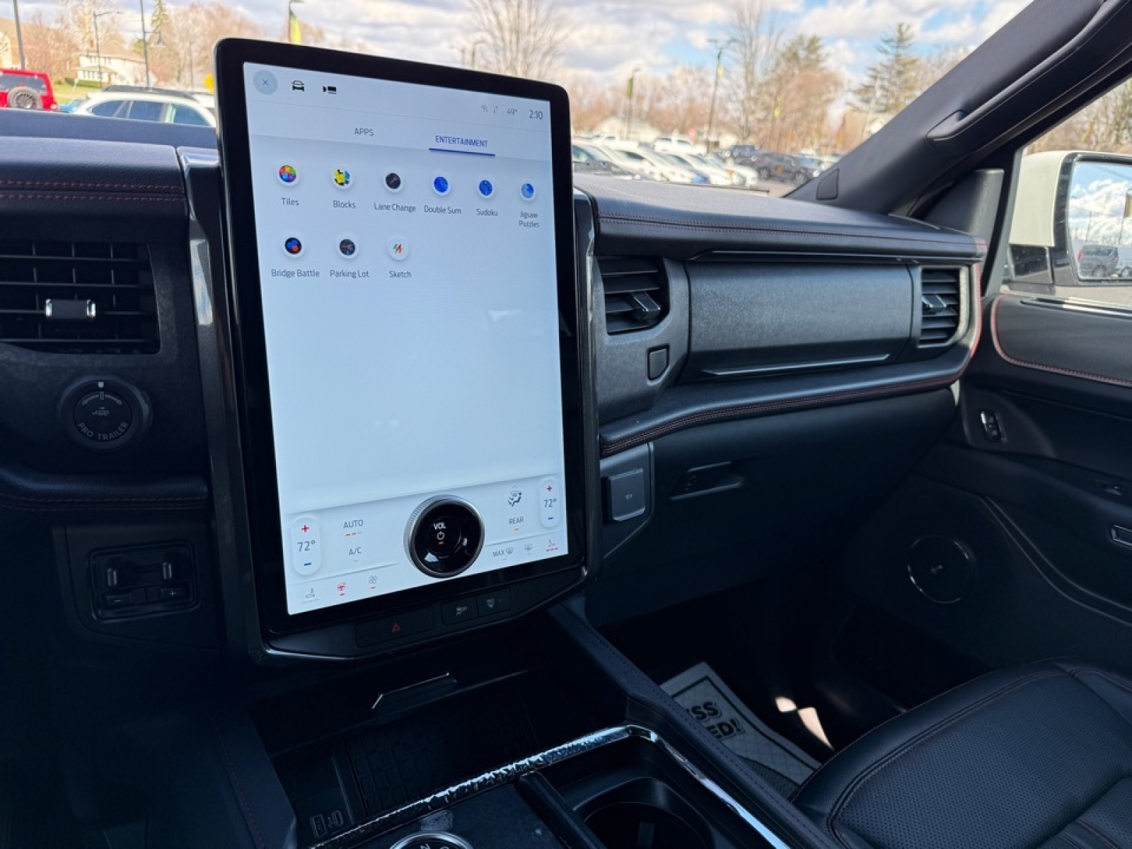 2022 Ford Expedition Limited MAX, 39580, Photo