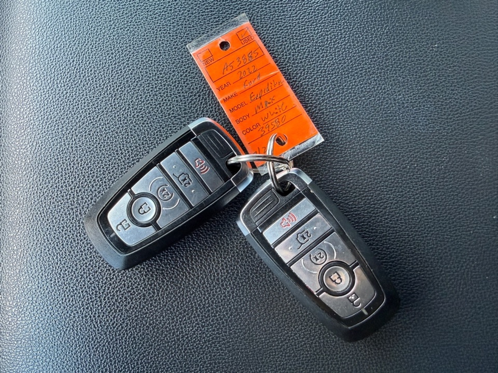 2022 Ford Expedition Limited MAX, 39580, Photo