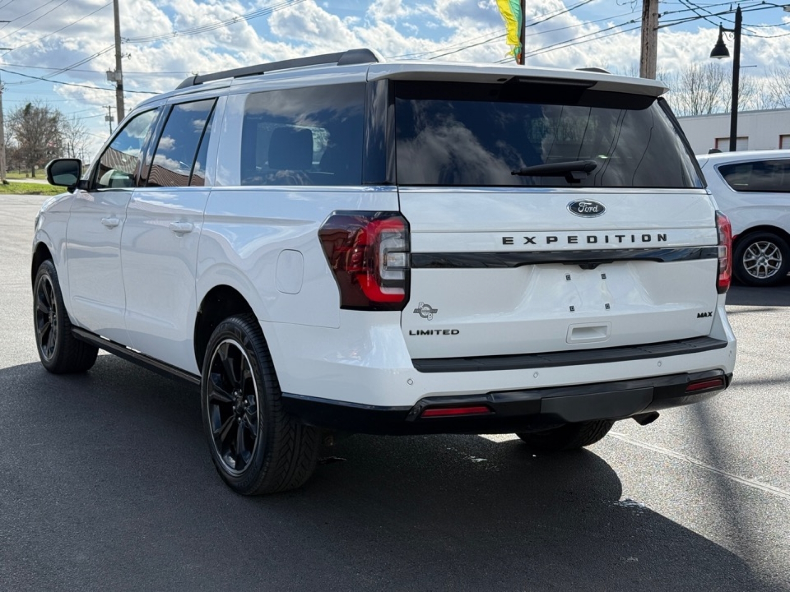 2022 Ford Expedition Limited MAX, 39580, Photo