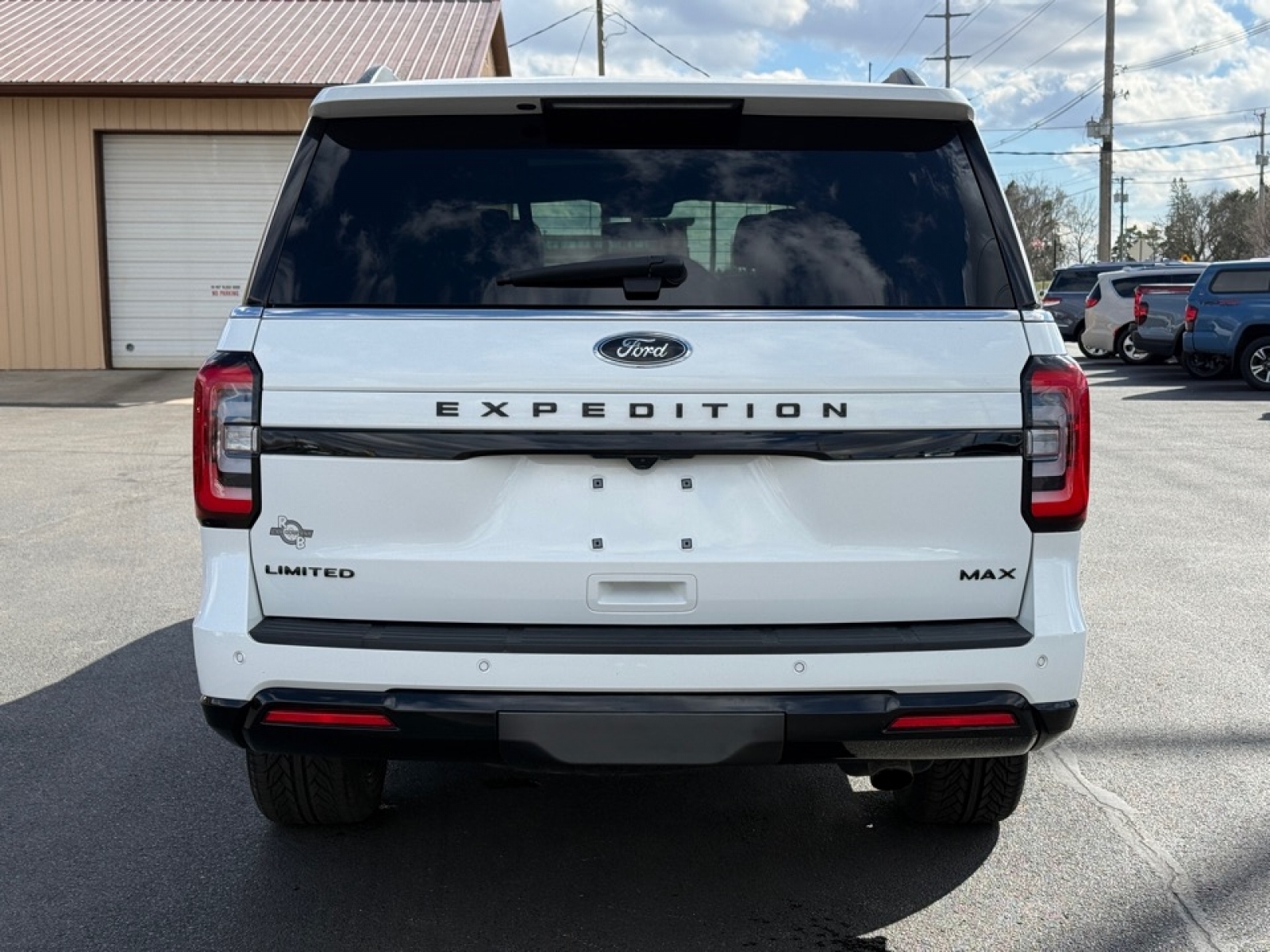 2022 Ford Expedition Limited MAX, 39580, Photo