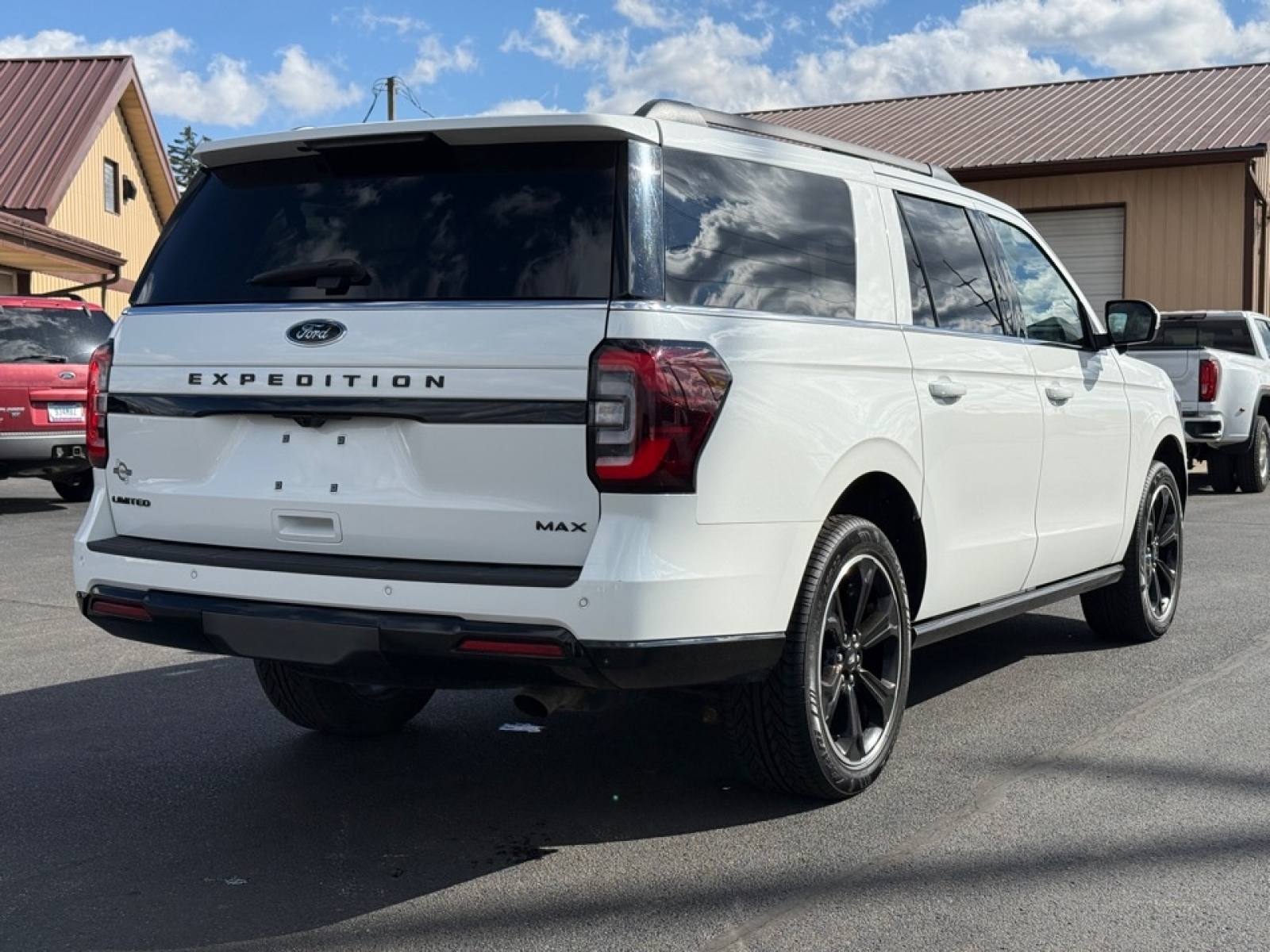 2022 Ford Expedition Limited MAX, 39580, Photo
