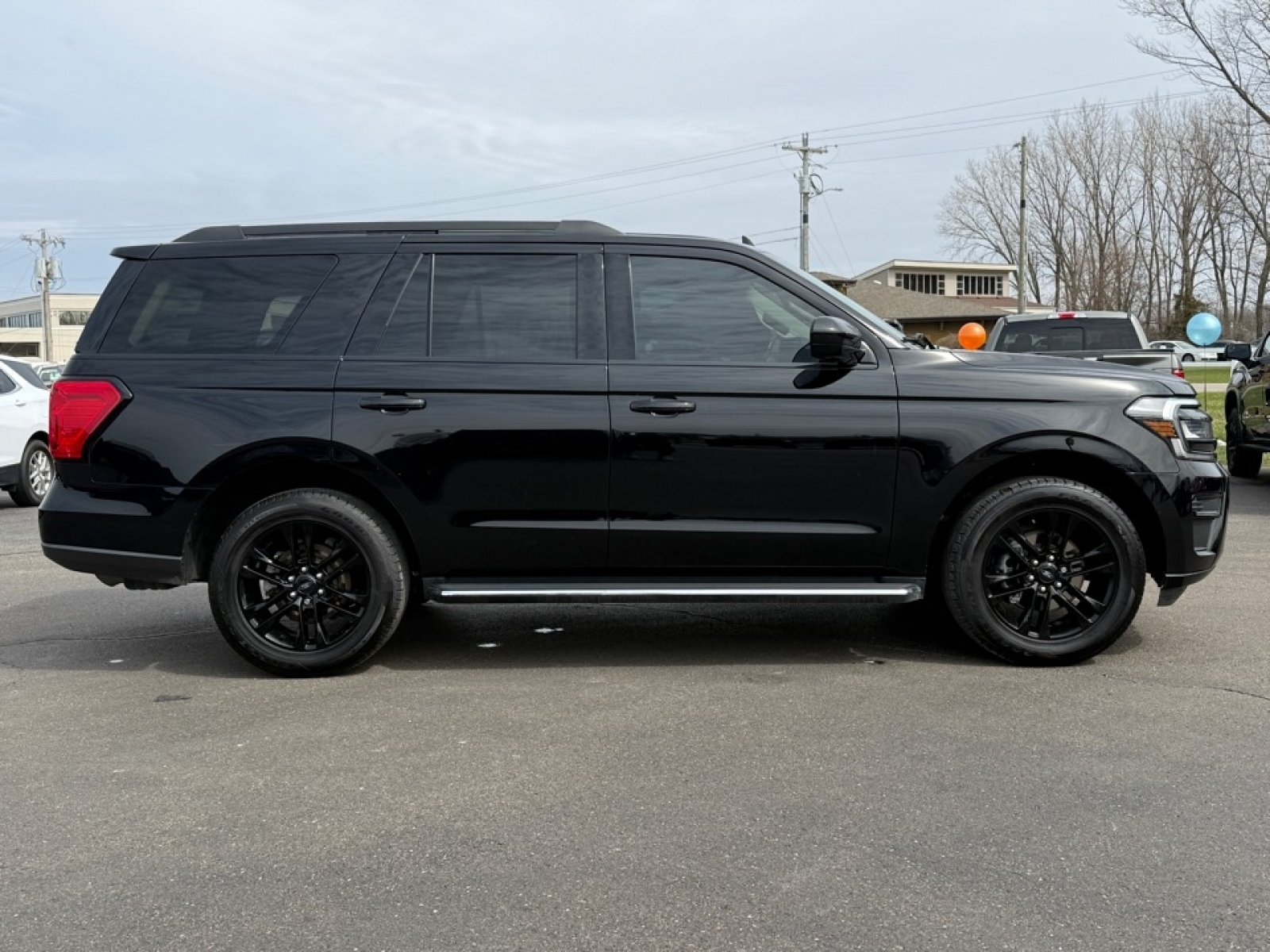 2022 Ford Expedition XLT, 39653, Photo