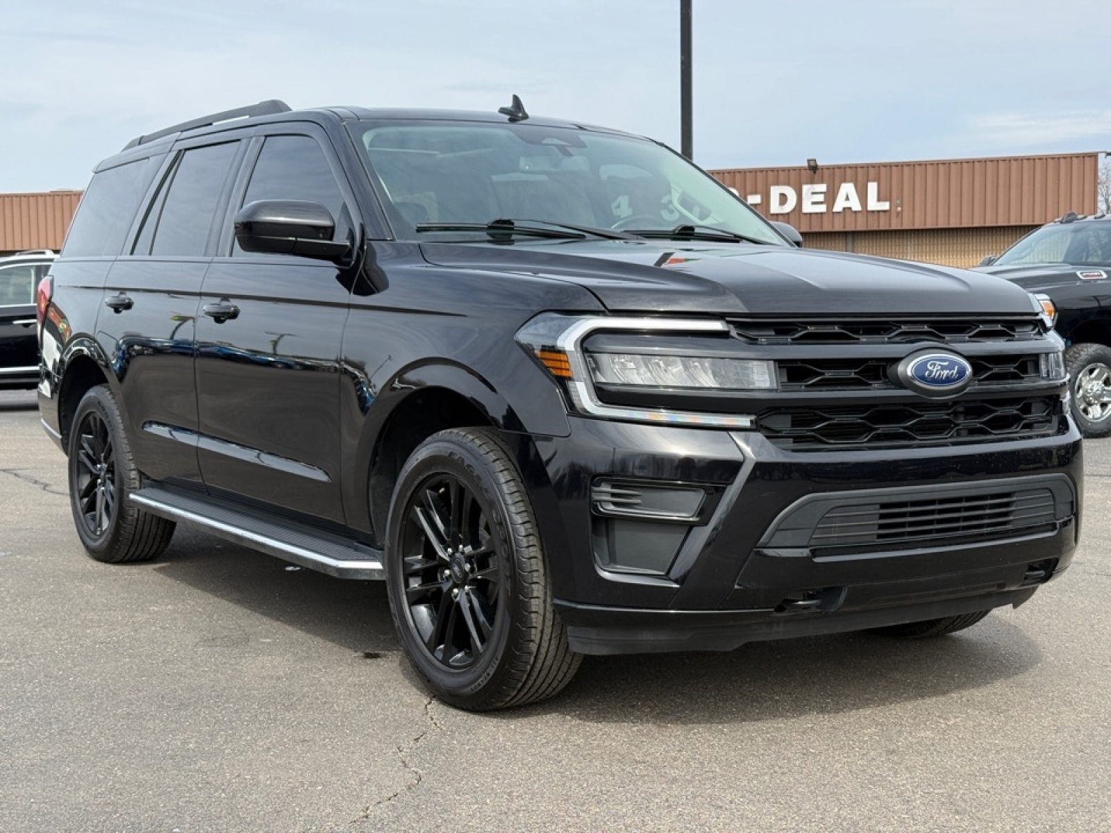 2022 Ford Expedition XLT, 39653, Photo