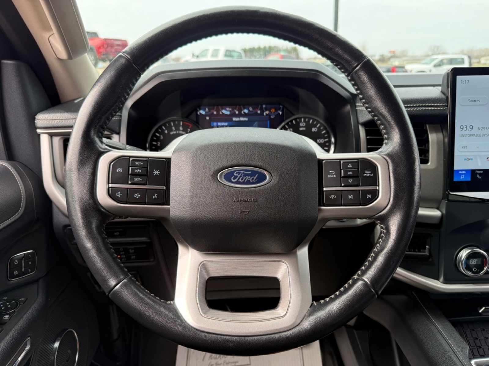2022 Ford Expedition XLT, 39653, Photo