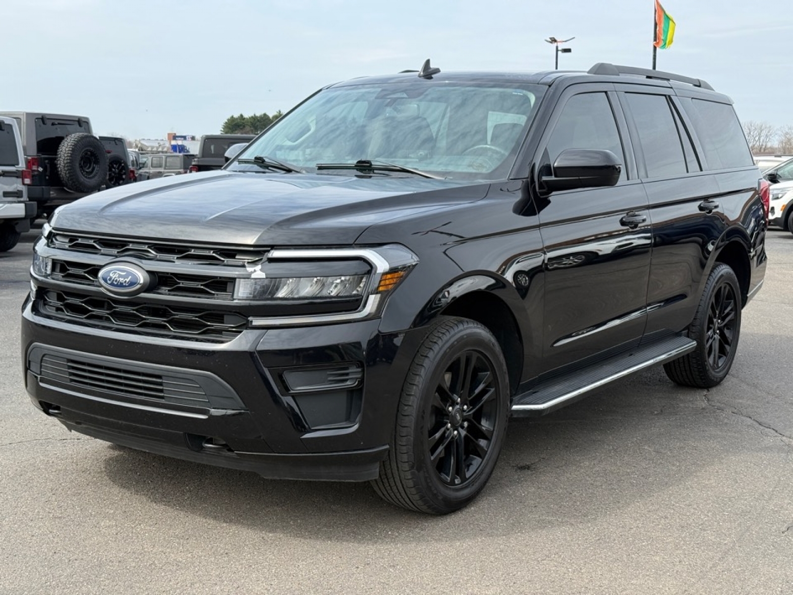 2022 Ford Expedition XLT, 39653, Photo