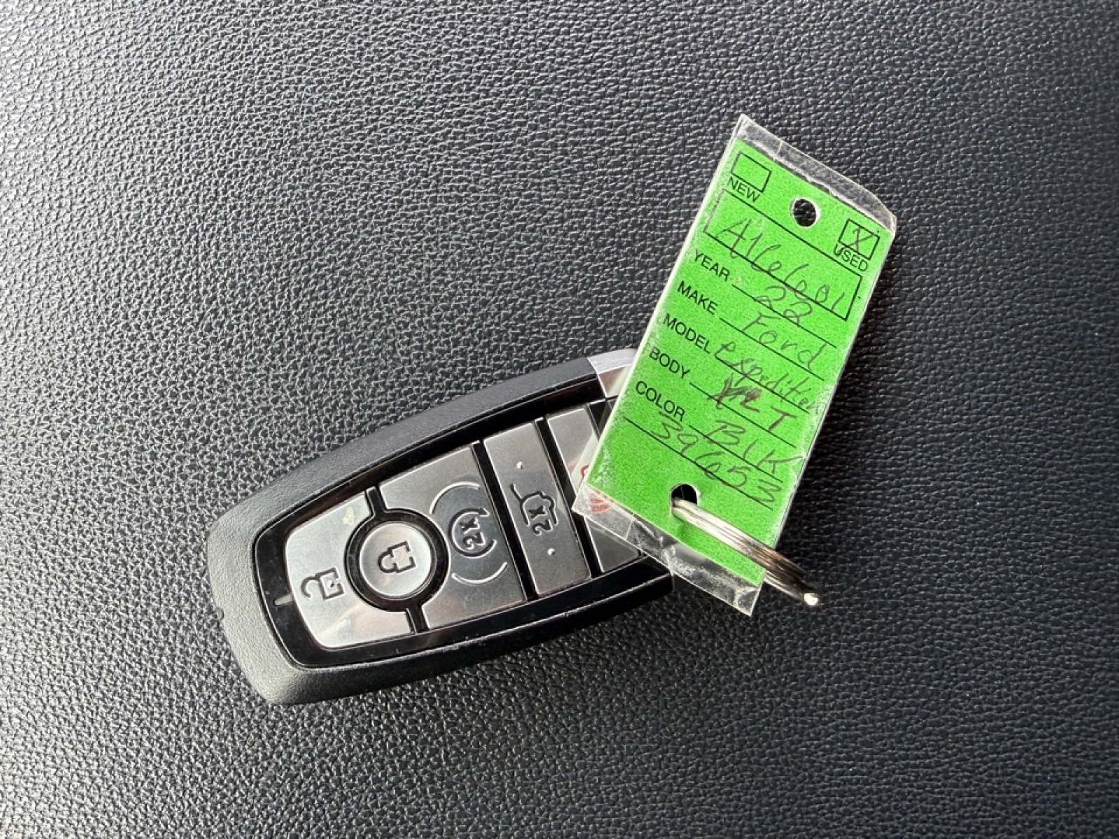 2022 Ford Expedition XLT, 39653, Photo