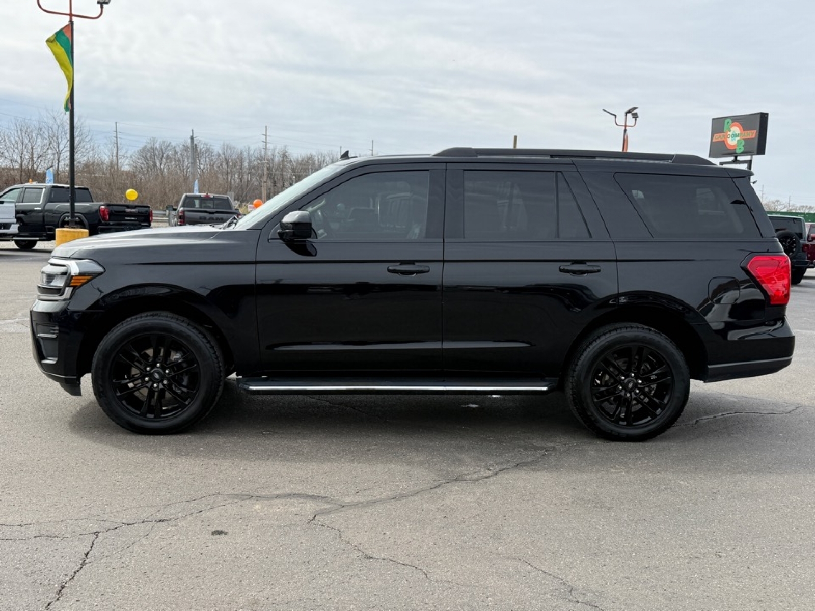 2022 Ford Expedition XLT, 39653, Photo