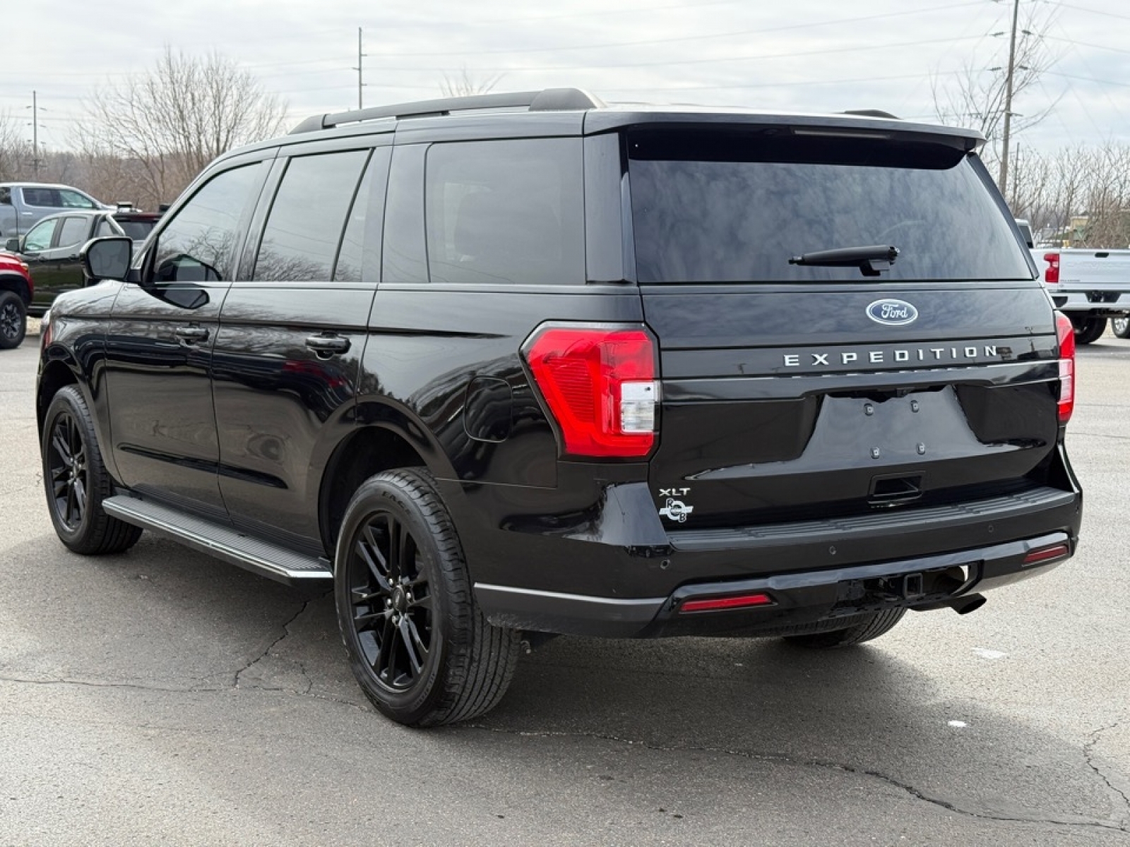 2022 Ford Expedition XLT, 39653, Photo