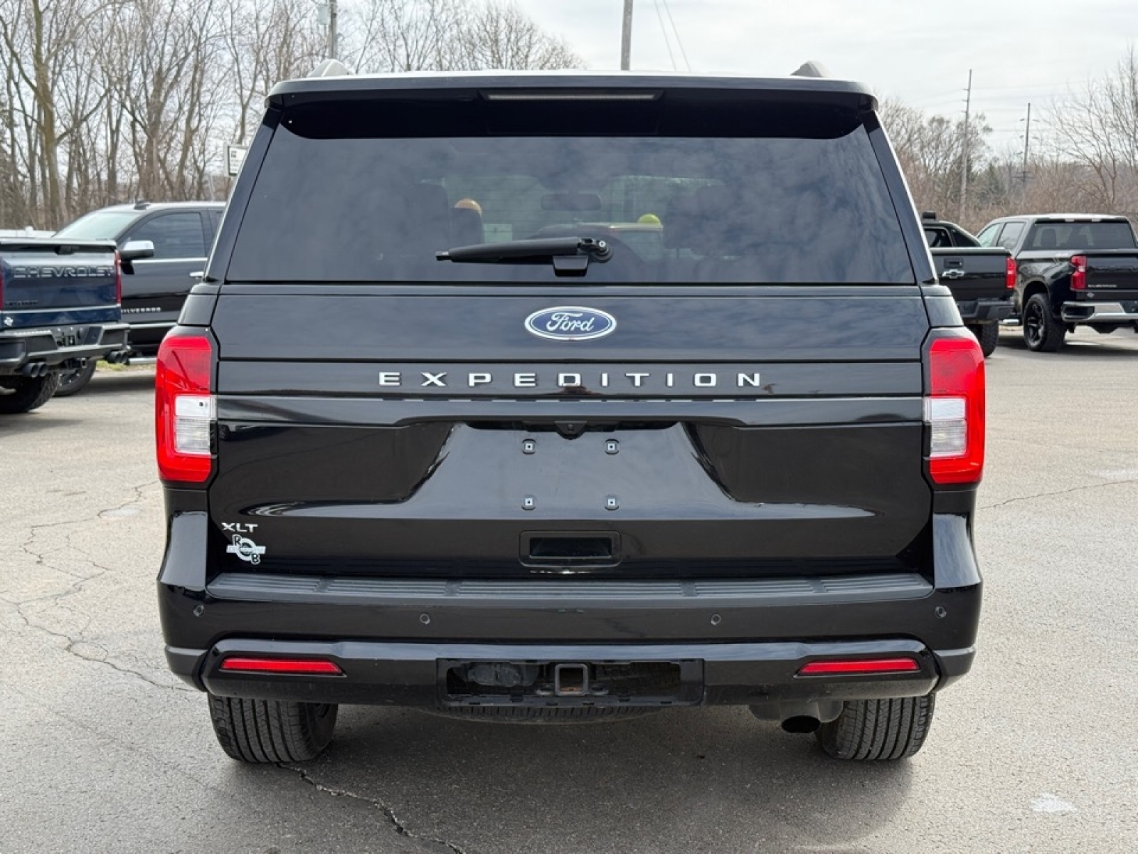2022 Ford Expedition XLT, 39653, Photo