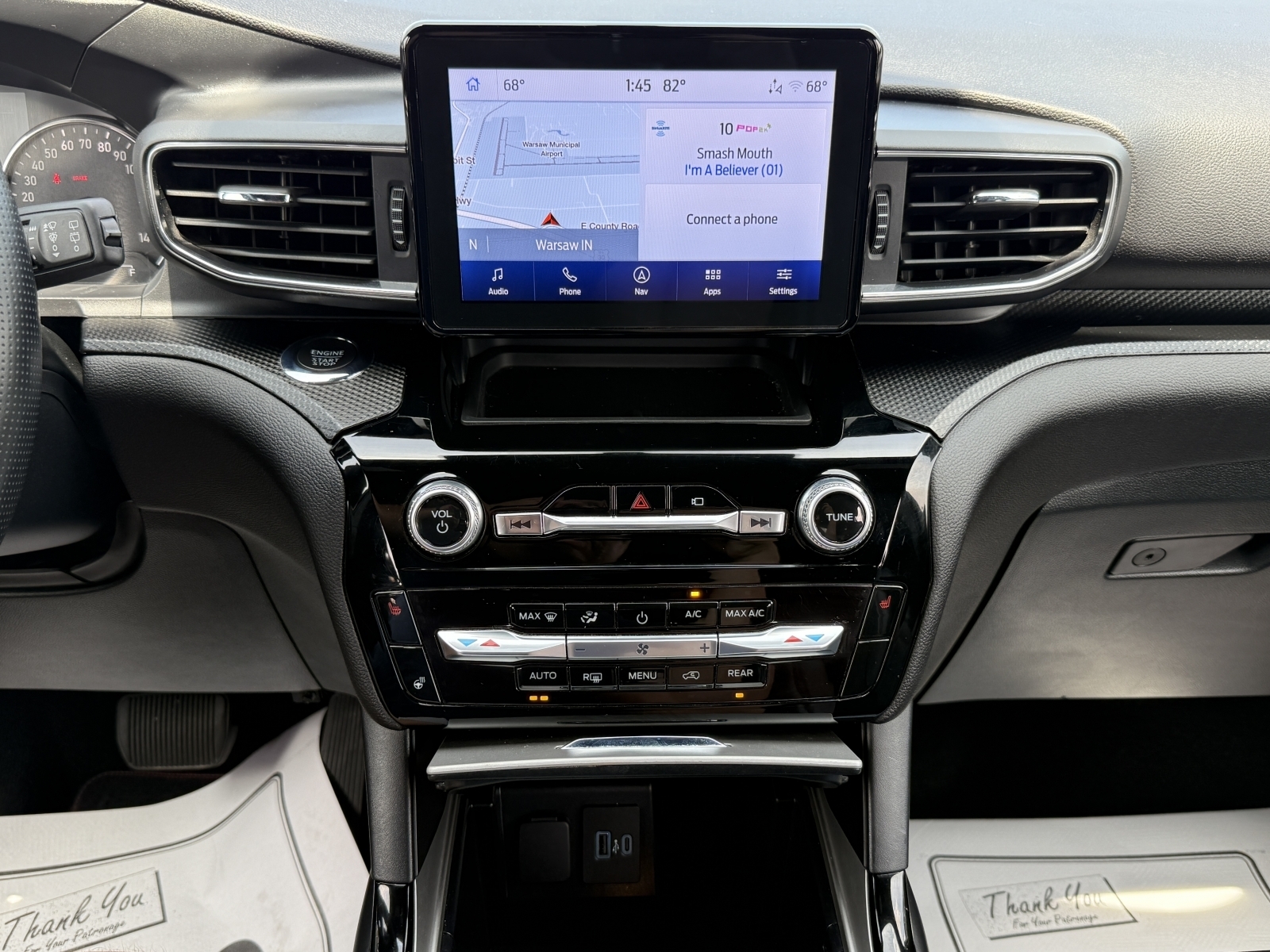 2022 Ford Explorer ST ST-Line photo 19