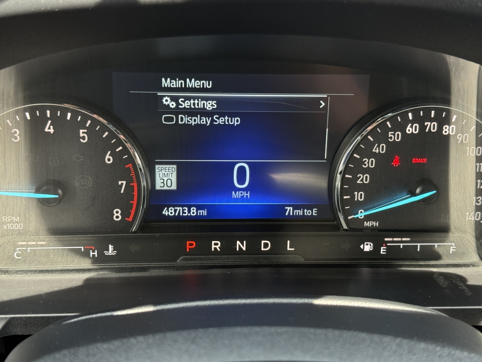 2022 Ford Explorer ST ST-Line photo 20