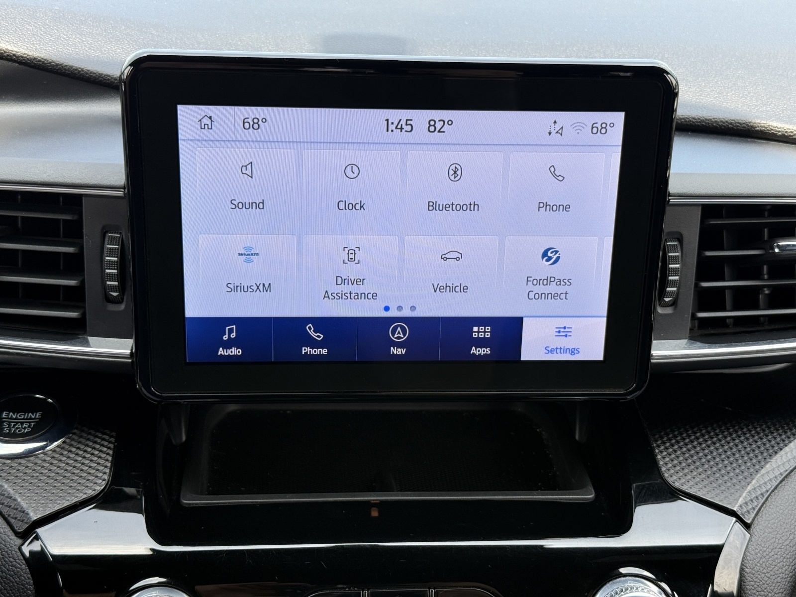 2022 Ford Explorer ST ST-Line photo 25