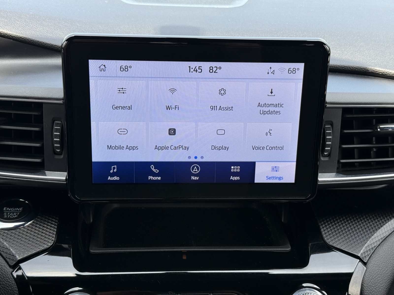 2022 Ford Explorer ST ST-Line photo 26
