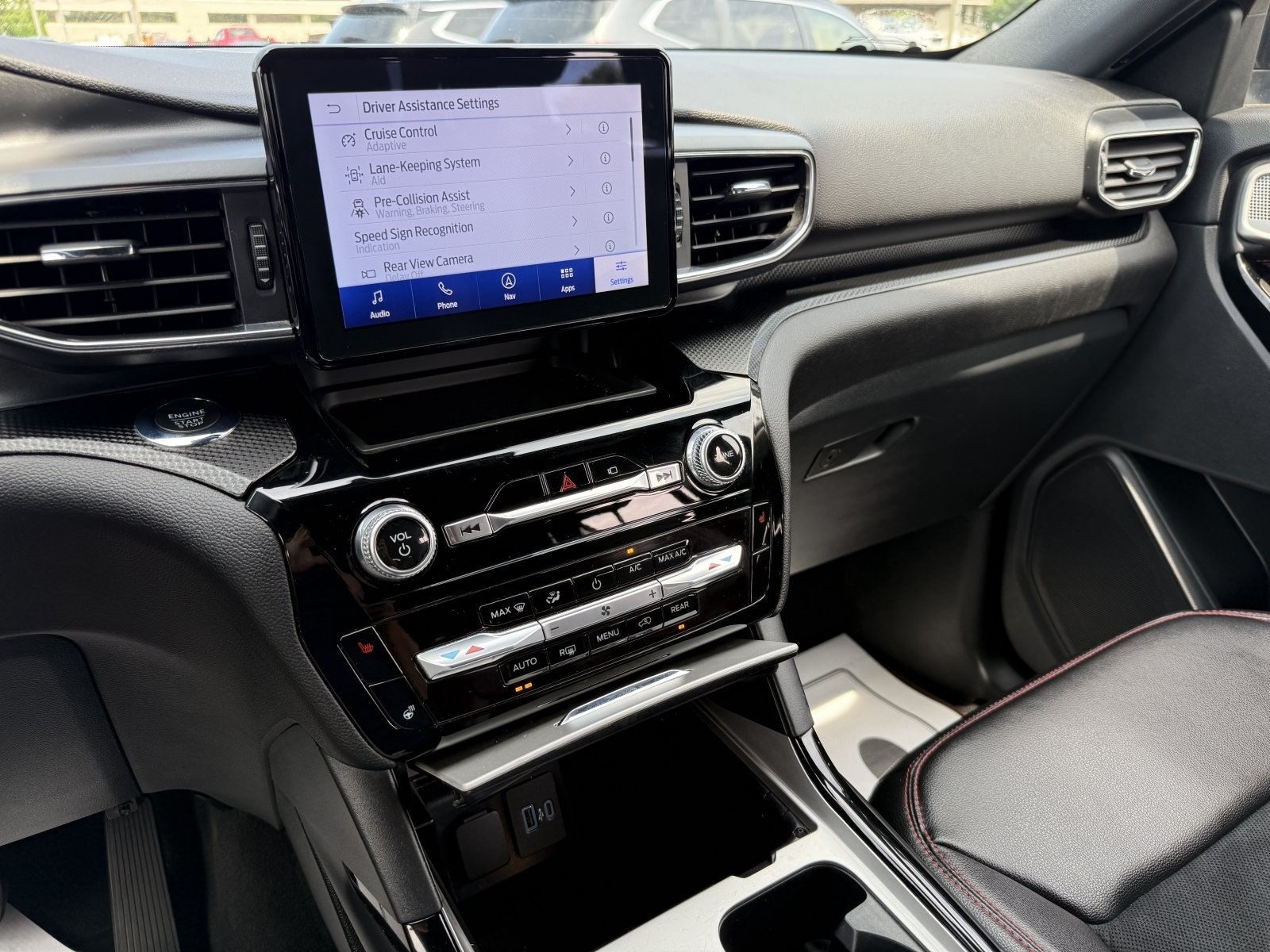 2022 Ford Explorer ST ST-Line photo 29