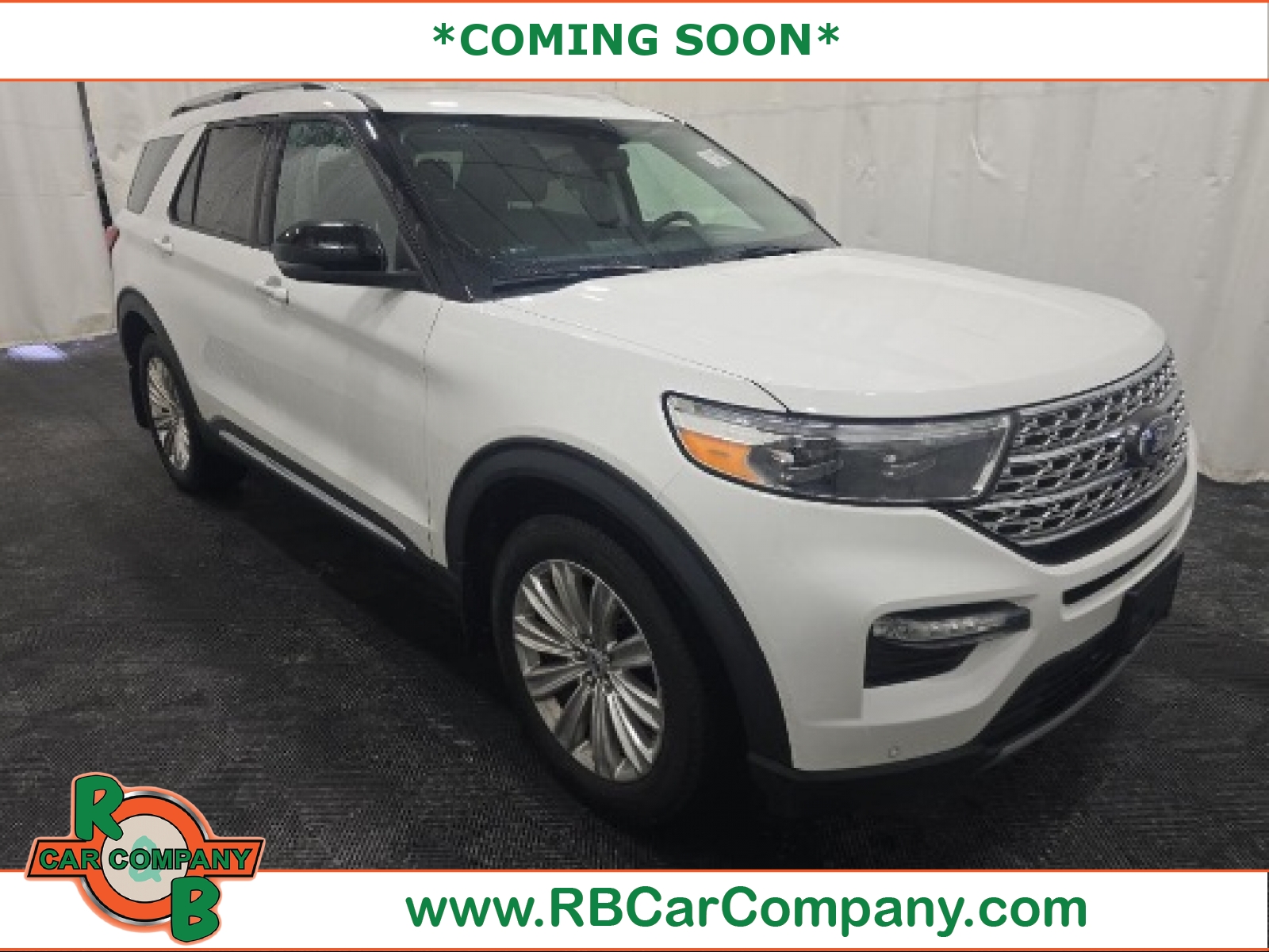 2022 Ford Explorer Limited, 39537, Photo