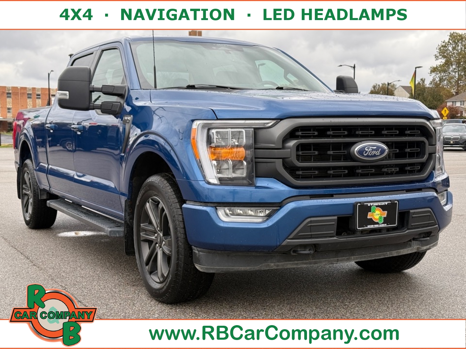 2013 Ford F-150 FX4, 37657, Photo 1