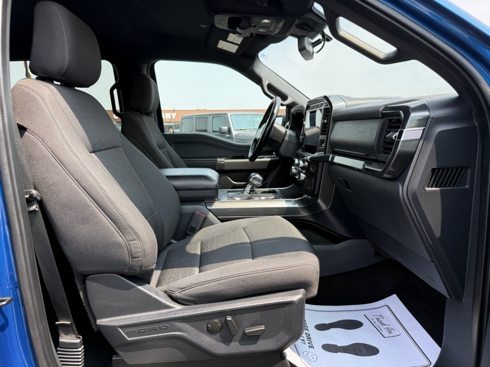 2022 Ford F-150 XLT photo 11
