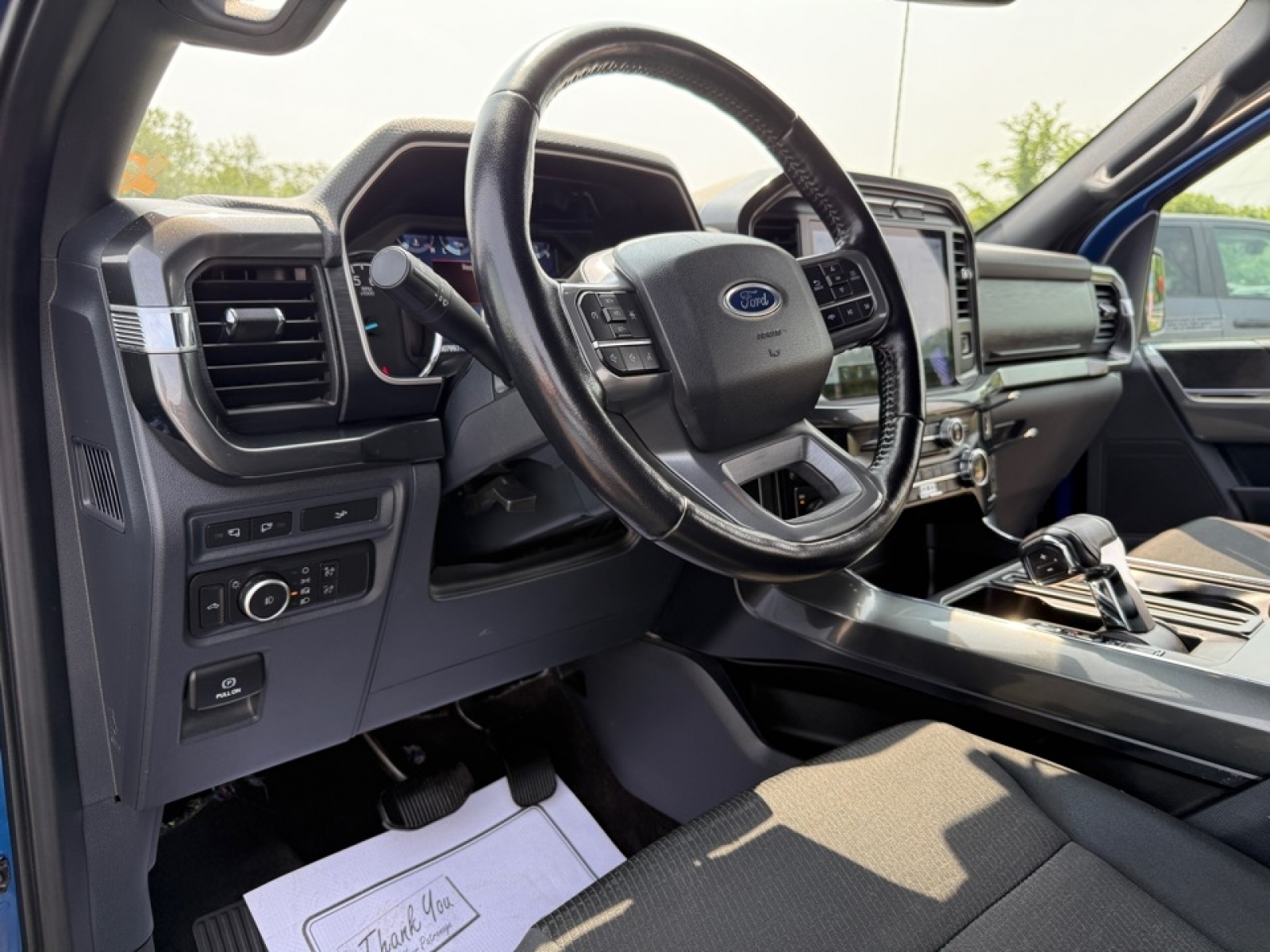 2022 Ford F-150 XLT photo 13