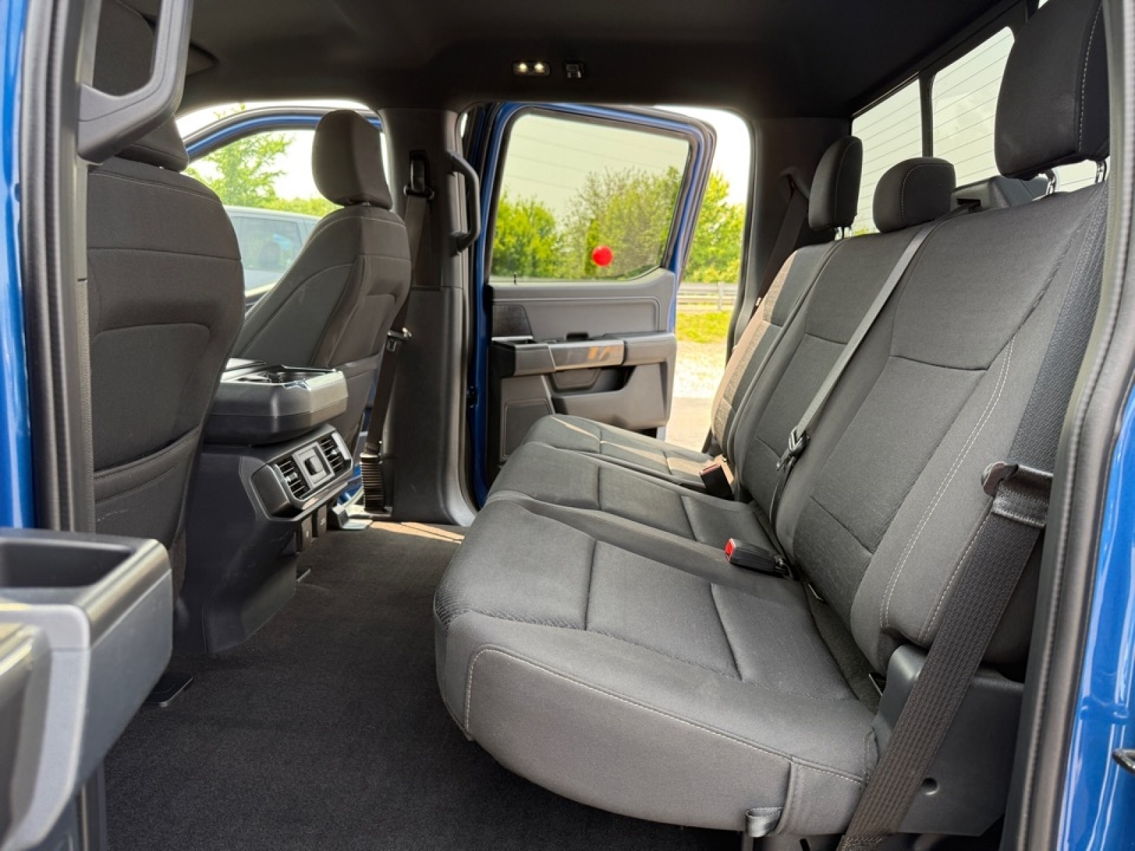 2022 Ford F-150 XLT photo 14